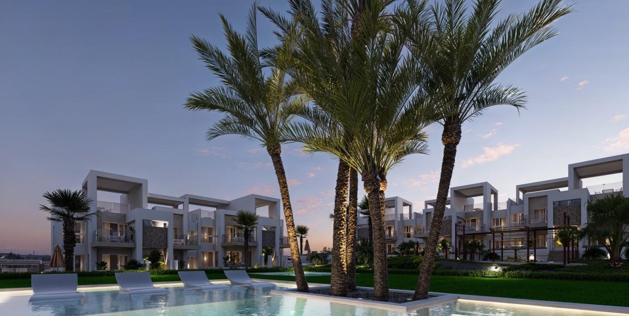 Obra nueva - Bungalow -
Ciudad Quesada - Lo Marabú