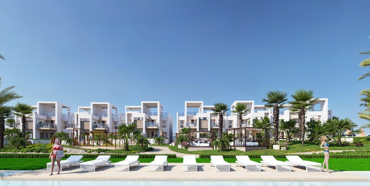 Obra nueva - Bungalow -
Ciudad Quesada - Lo Marabú