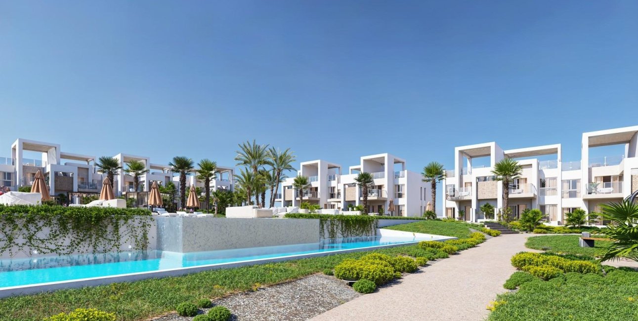 Obra nueva - Bungalow -
Ciudad Quesada - Lo Marabú