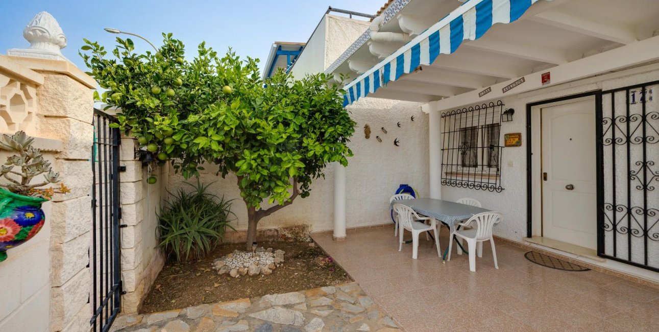Resale - Townhouse -
Orihuela Costa - La Florida