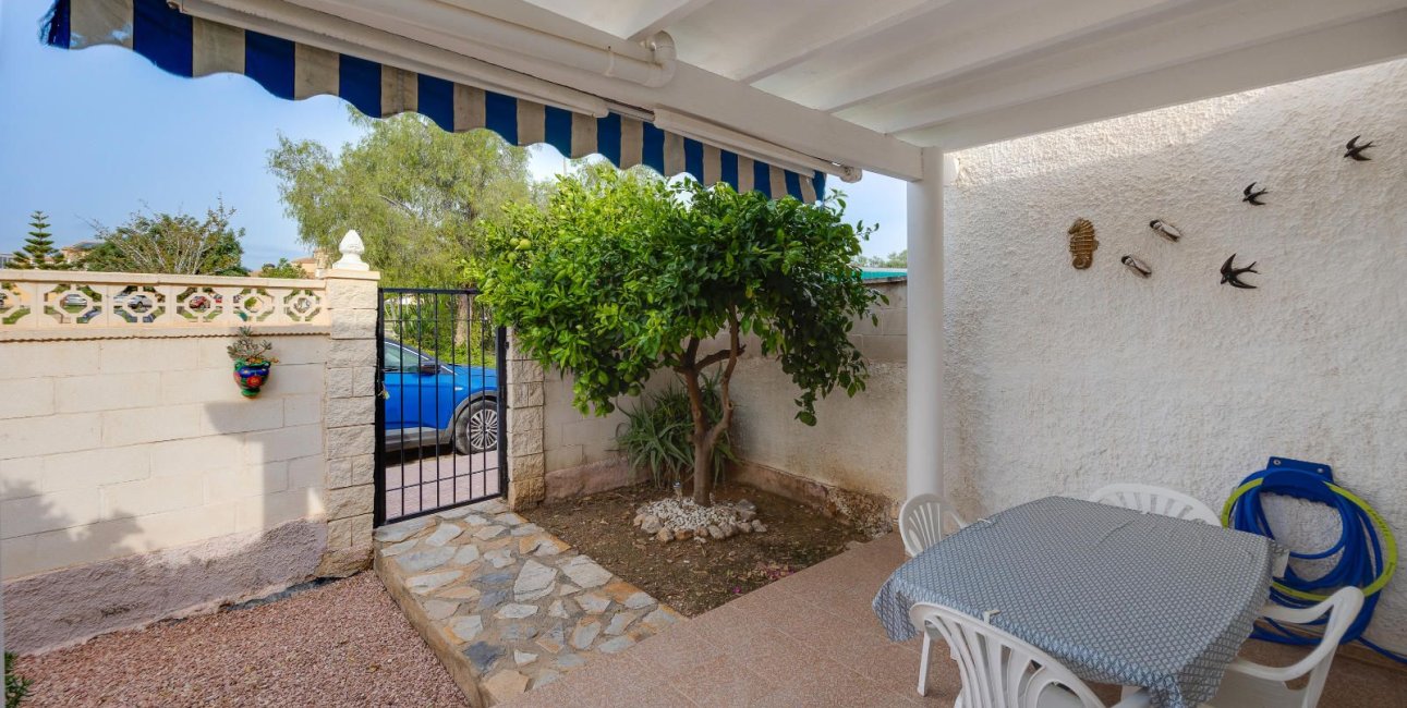 Resale - Townhouse -
Orihuela Costa - La Florida