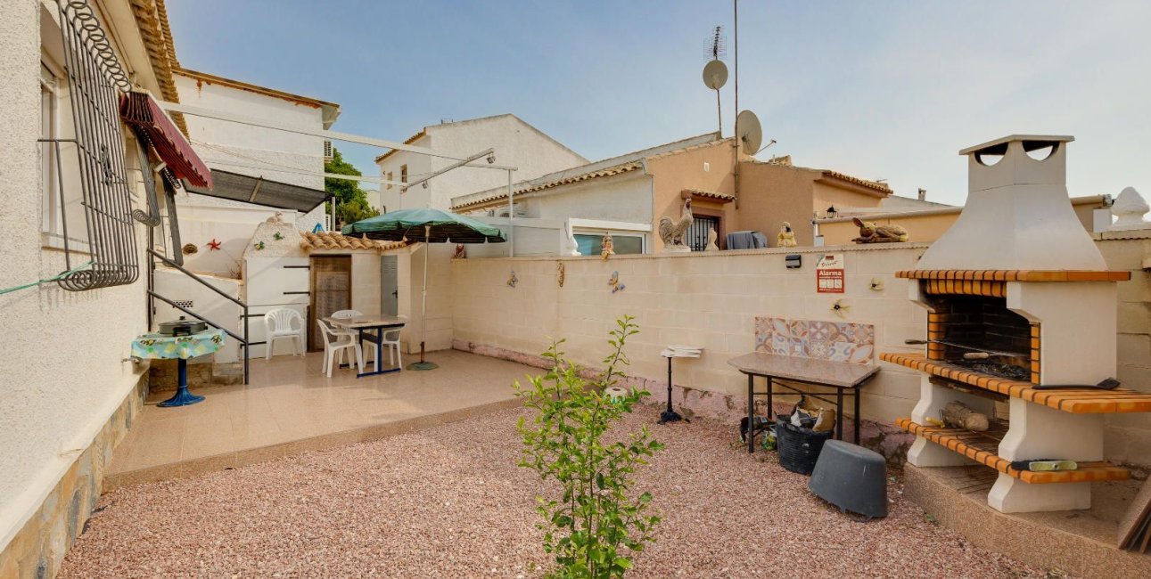 Resale - Townhouse -
Orihuela Costa - La Florida