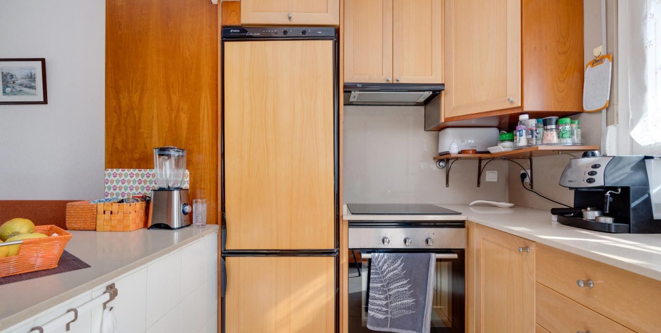 Resale - Townhouse -
Orihuela Costa - La Florida