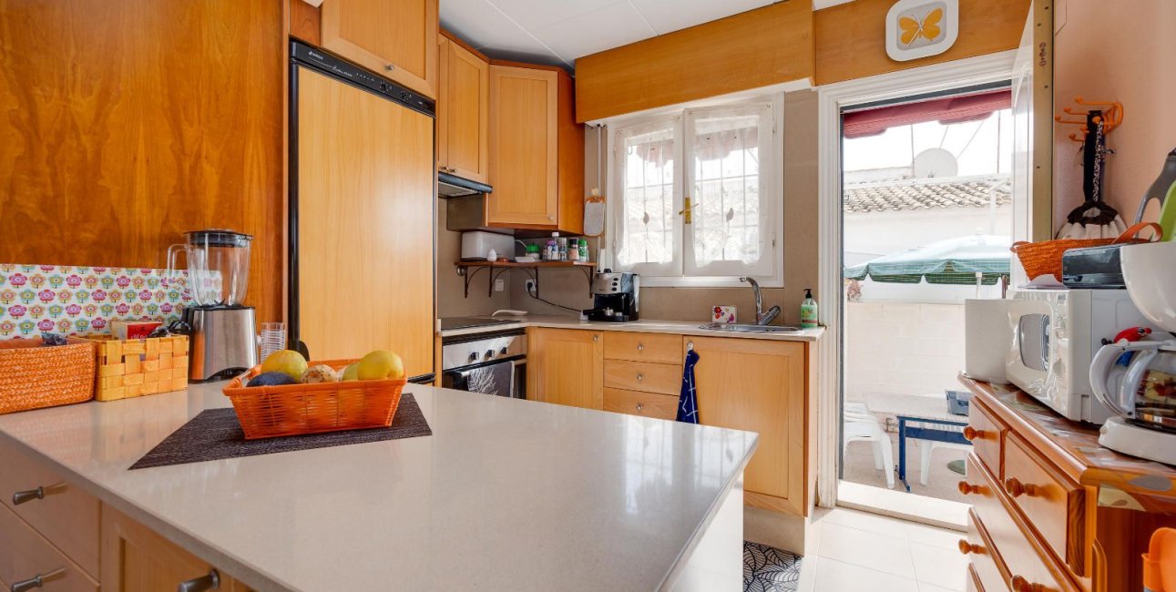 Resale - Townhouse -
Orihuela Costa - La Florida