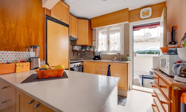 Resale - Townhouse -
Orihuela Costa - La Florida