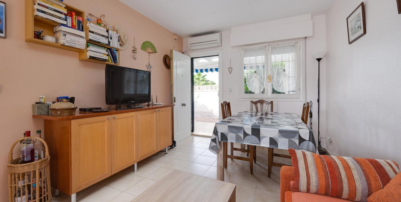 Resale - Townhouse -
Orihuela Costa - La Florida