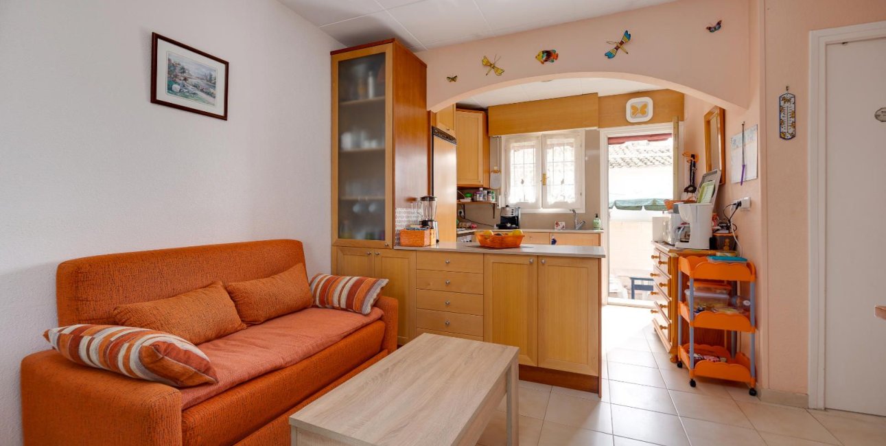 Resale - Townhouse -
Orihuela Costa - La Florida