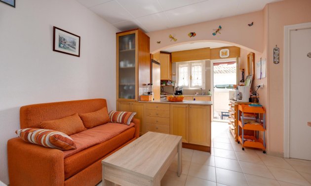 Resale - Townhouse -
Orihuela Costa - La Florida