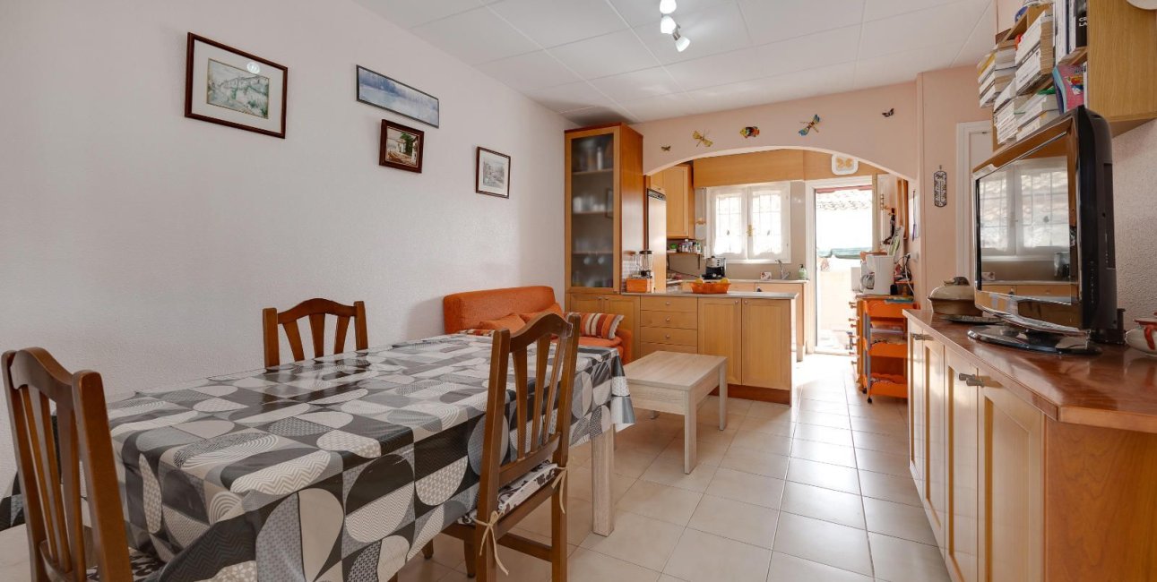 Resale - Townhouse -
Orihuela Costa - La Florida