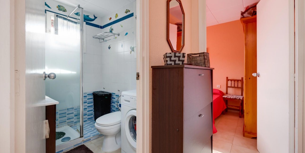 Resale - Townhouse -
Orihuela Costa - La Florida