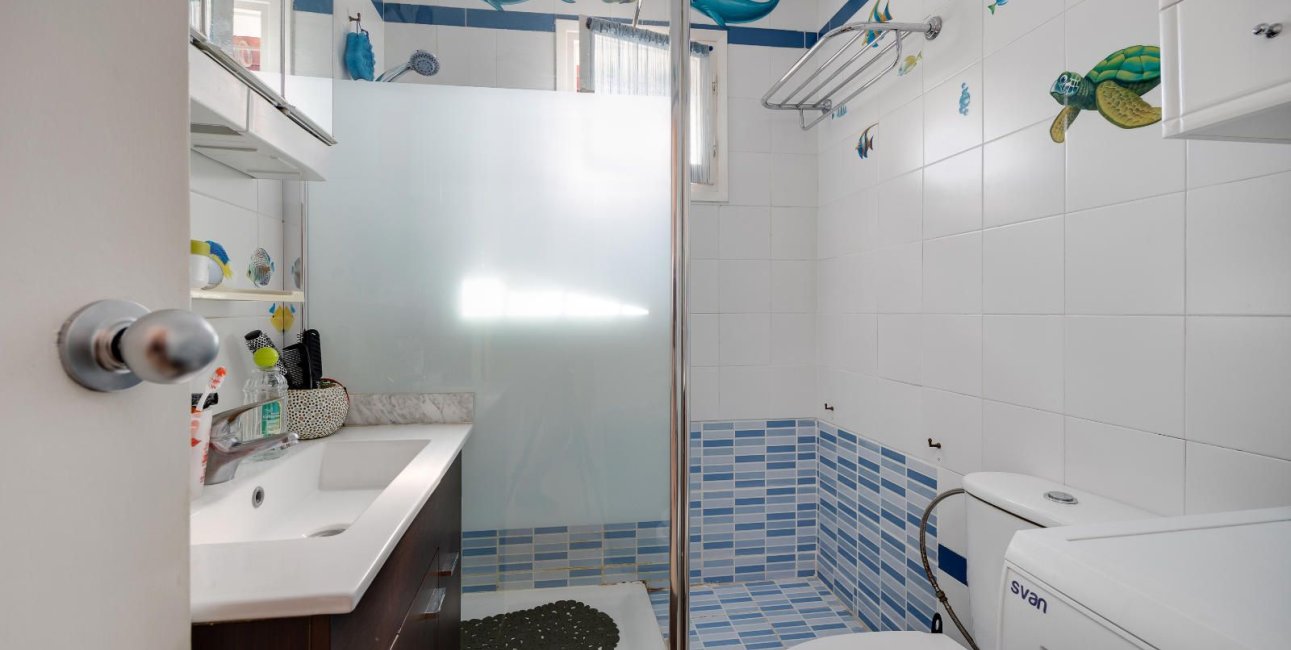 Resale - Townhouse -
Orihuela Costa - La Florida