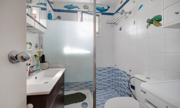 Resale - Townhouse -
Orihuela Costa - La Florida