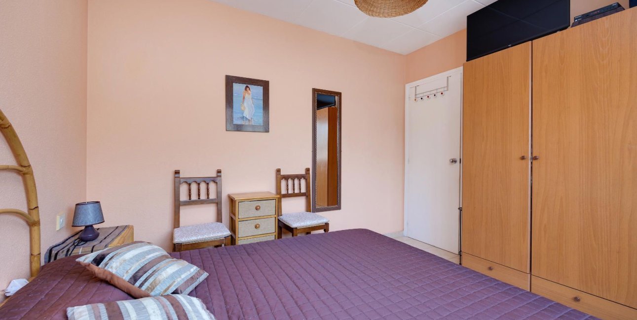 Resale - Townhouse -
Orihuela Costa - La Florida