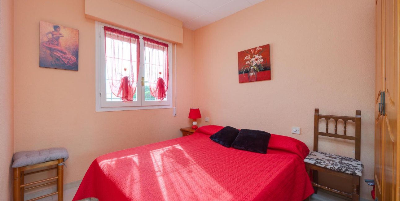 Resale - Townhouse -
Orihuela Costa - La Florida