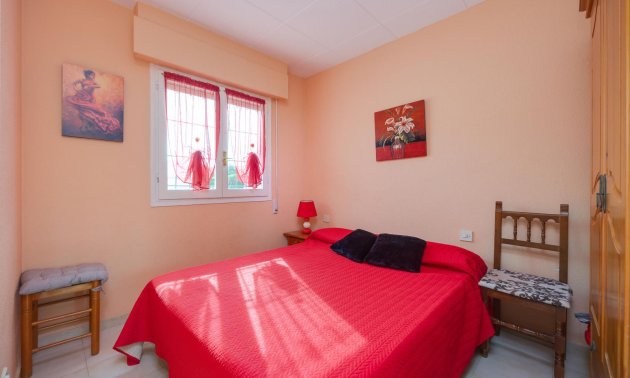 Resale - Townhouse -
Orihuela Costa - La Florida