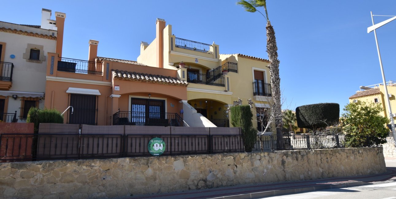 Reventa - Adosado -
Algorfa - La Finca Golf Resort