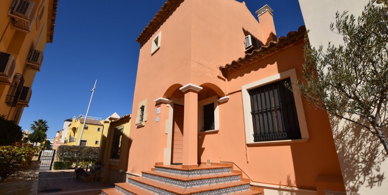 Reventa - Adosado -
Algorfa - La Finca Golf Resort