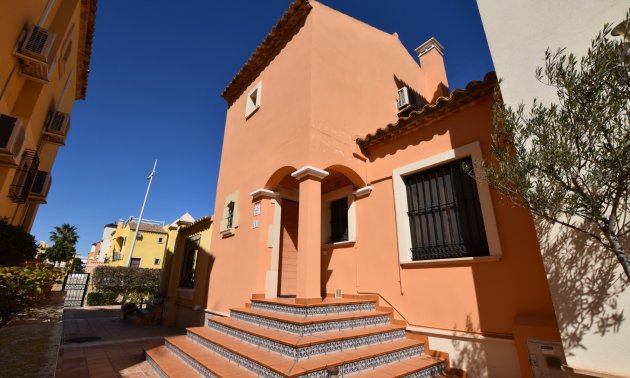 Reventa - Adosado -
Algorfa - La Finca Golf Resort