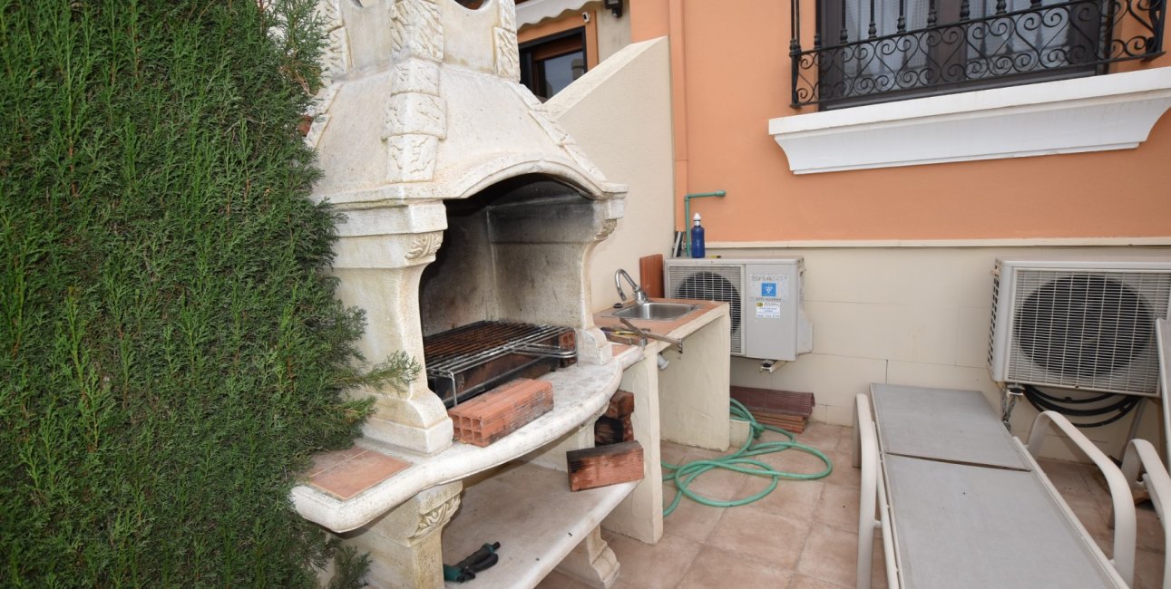 Reventa - Adosado -
Algorfa - La Finca Golf Resort