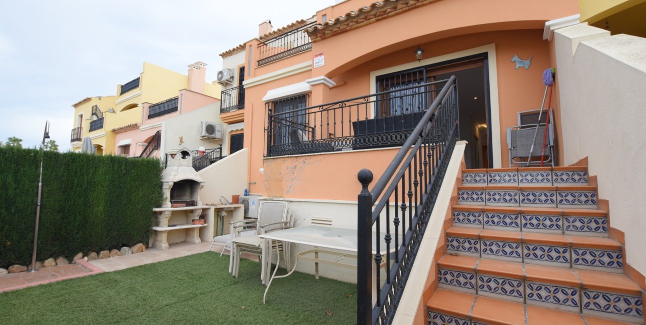 Reventa - Adosado -
Algorfa - La Finca Golf Resort