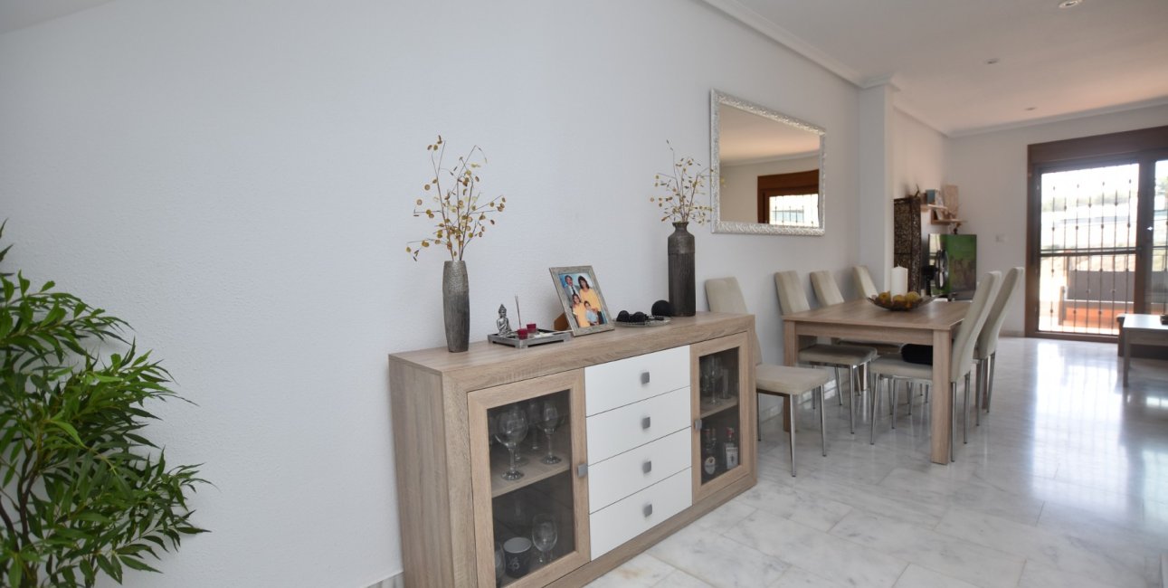 Reventa - Adosado -
Algorfa - La Finca Golf Resort