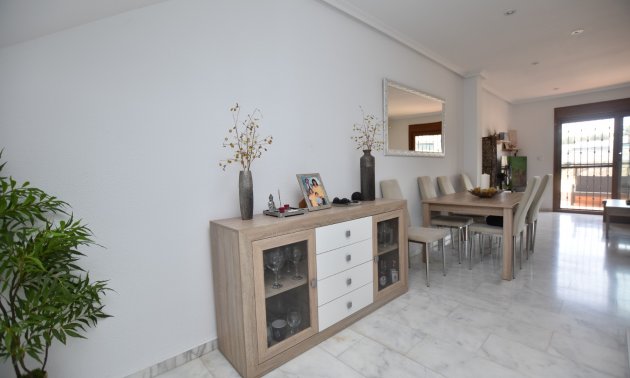 Reventa - Adosado -
Algorfa - La Finca Golf Resort