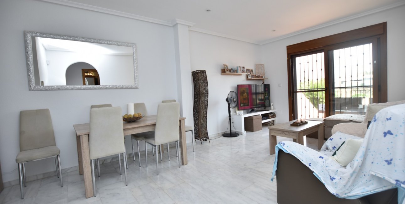 Reventa - Adosado -
Algorfa - La Finca Golf Resort