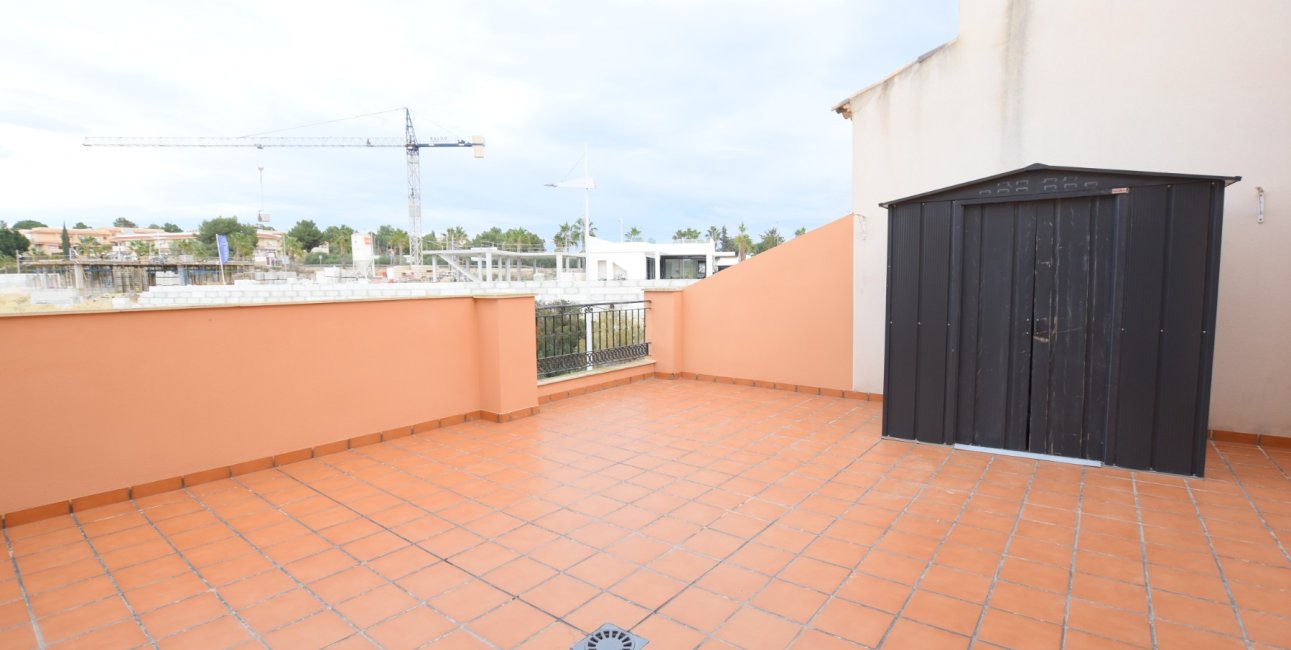 Reventa - Adosado -
Algorfa - La Finca Golf Resort