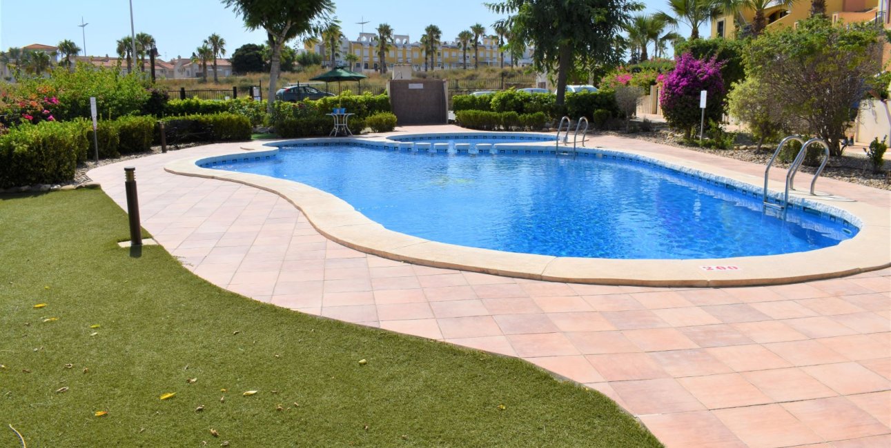 Reventa - Adosado -
Algorfa - La Finca Golf Resort