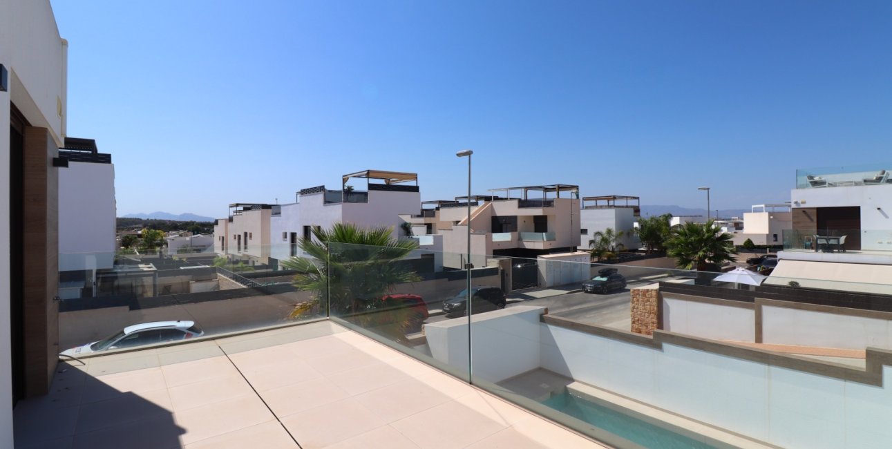 Resale - Villa -
Benijofar - Benijofar - Village