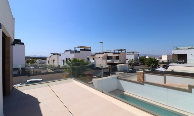 Resale - Villa -
Benijofar - Benijofar - Village