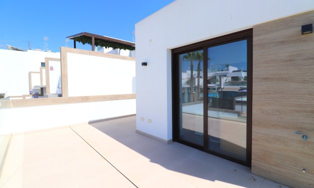 Resale - Villa -
Benijofar - Benijofar - Village