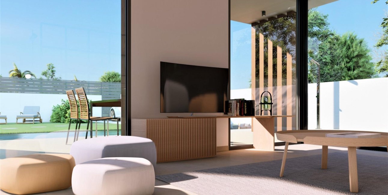 Obra nueva - Villa -
San Fulgencio - El Oasis