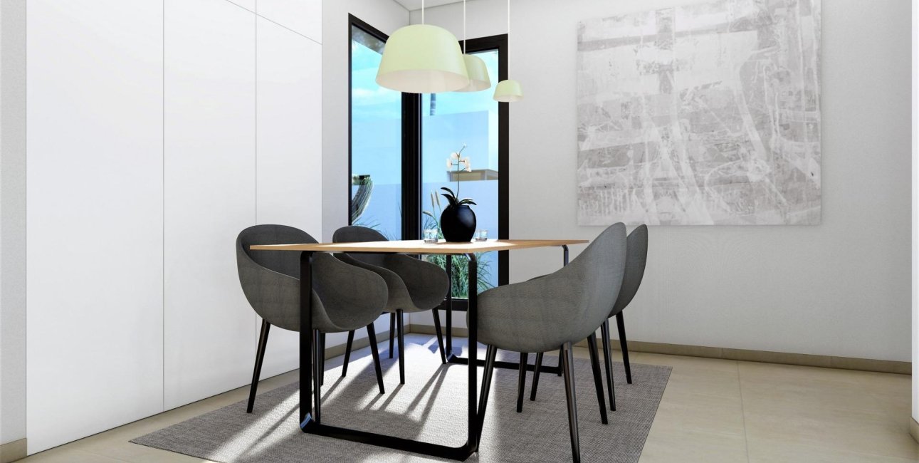 Obra nueva - Villa -
San Fulgencio - El Oasis