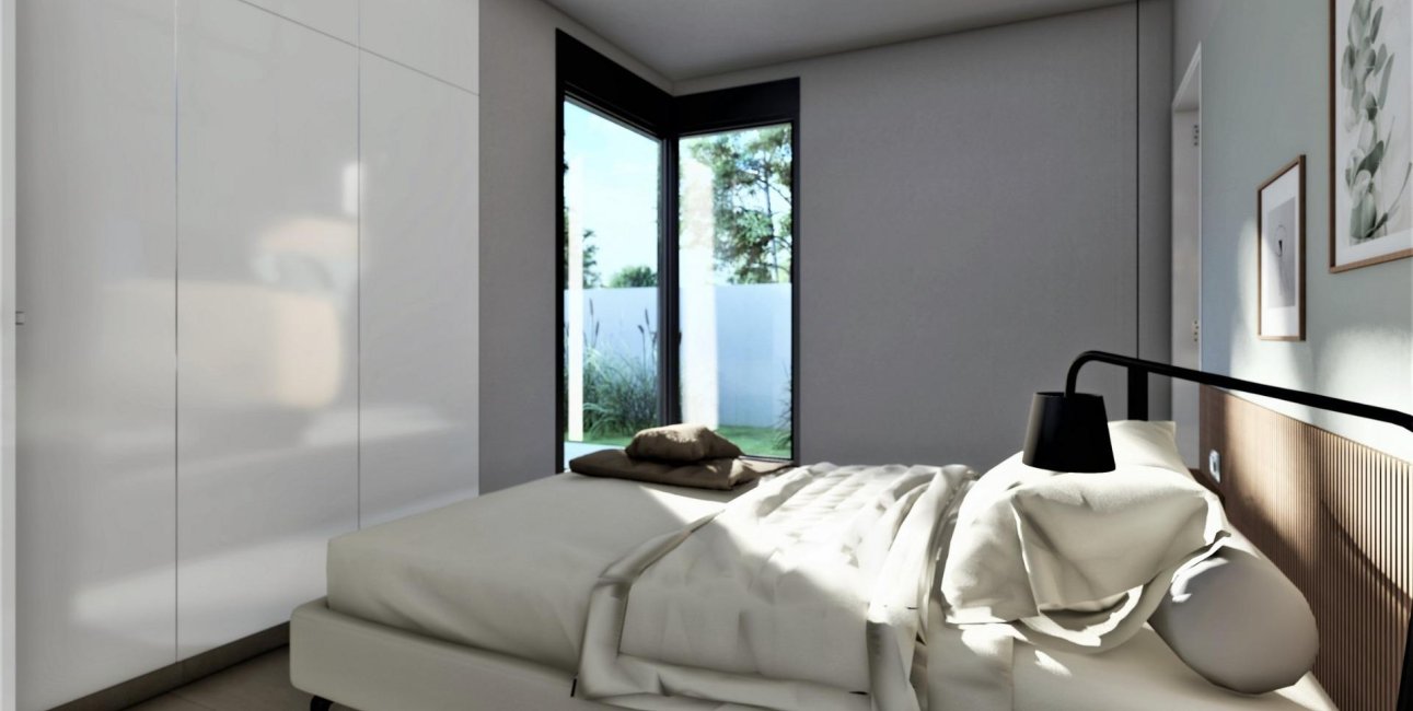 Obra nueva - Villa -
San Fulgencio - El Oasis