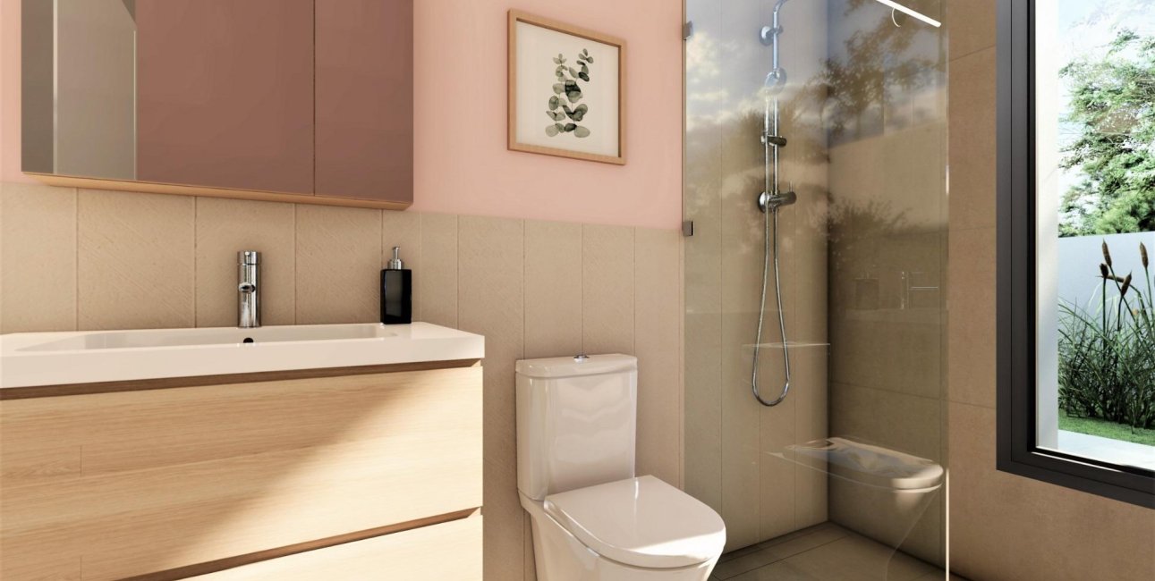 Obra nueva - Villa -
San Fulgencio - El Oasis