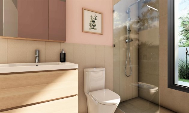 Obra nueva - Villa -
San Fulgencio - El Oasis