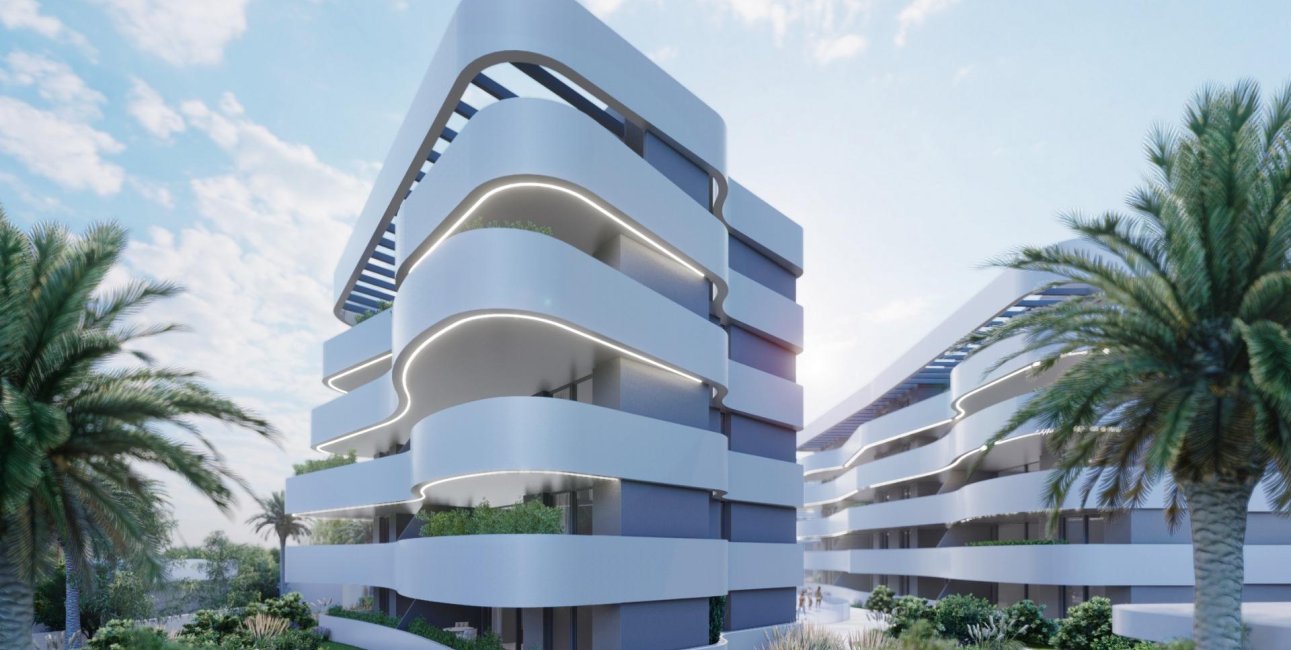 New Build - Penthouse -
Guardamar del Segura - El Raso