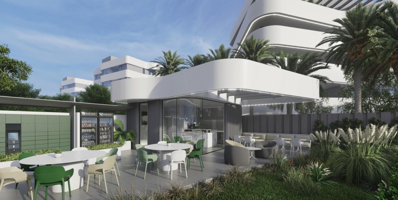 New Build - Penthouse -
Guardamar del Segura - El Raso