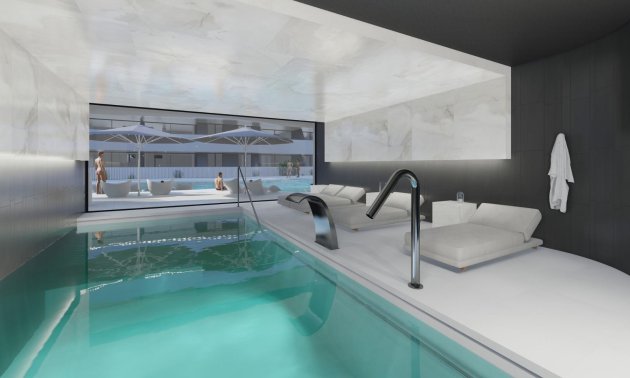 New Build - Penthouse -
Guardamar del Segura - El Raso