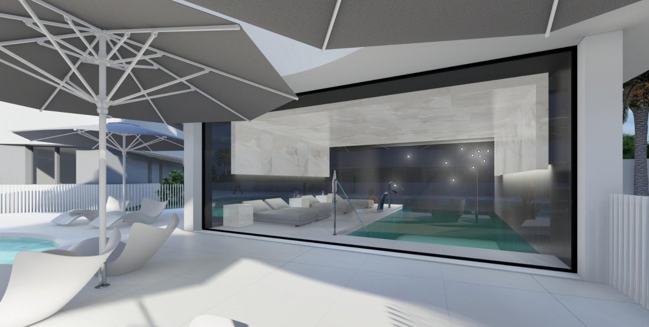 New Build - Penthouse -
Guardamar del Segura - El Raso