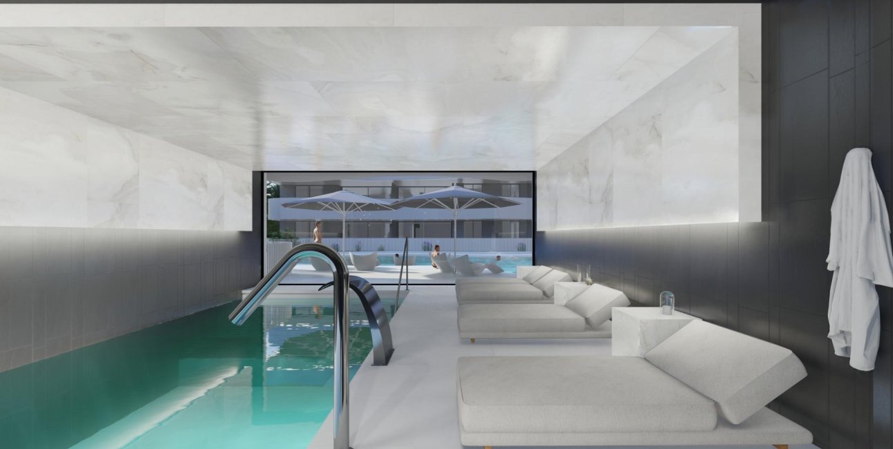 New Build - Penthouse -
Guardamar del Segura - El Raso