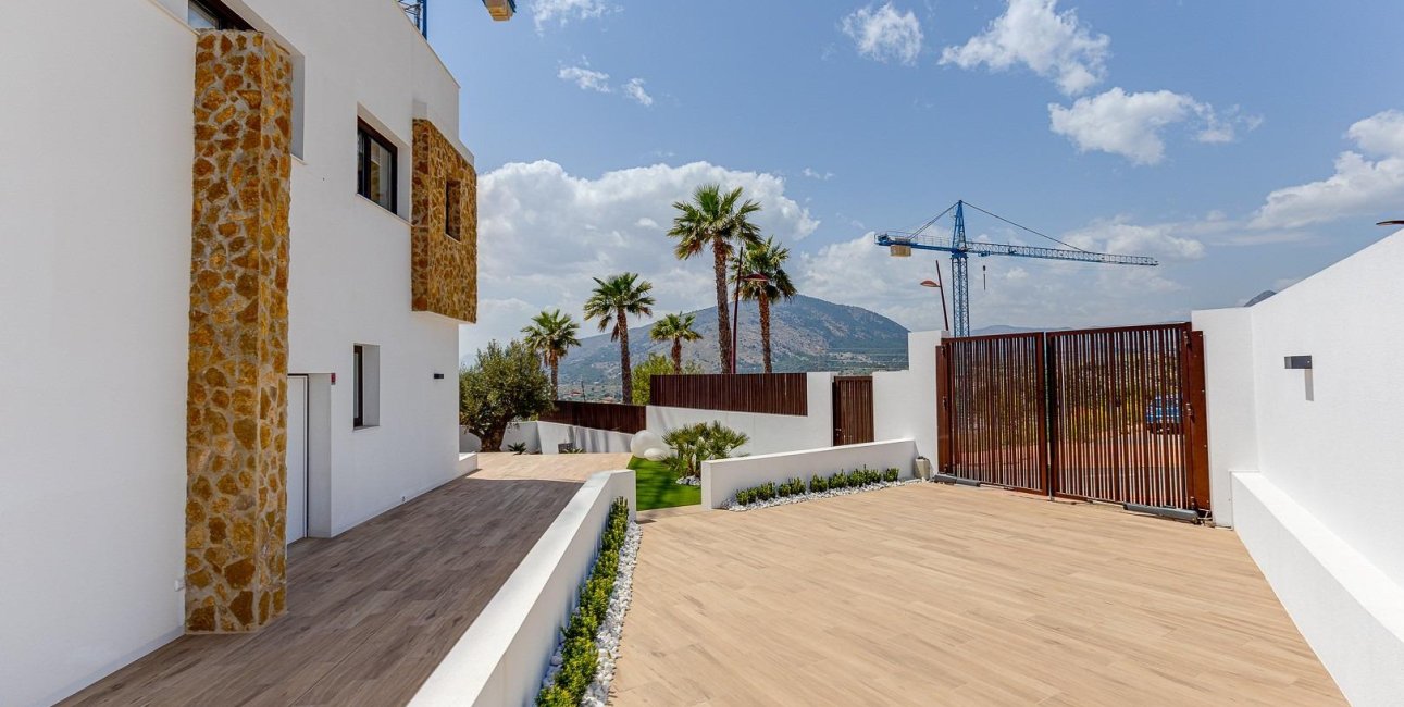 New Build - Villa -
Finestrat - Balcón De Finestrat