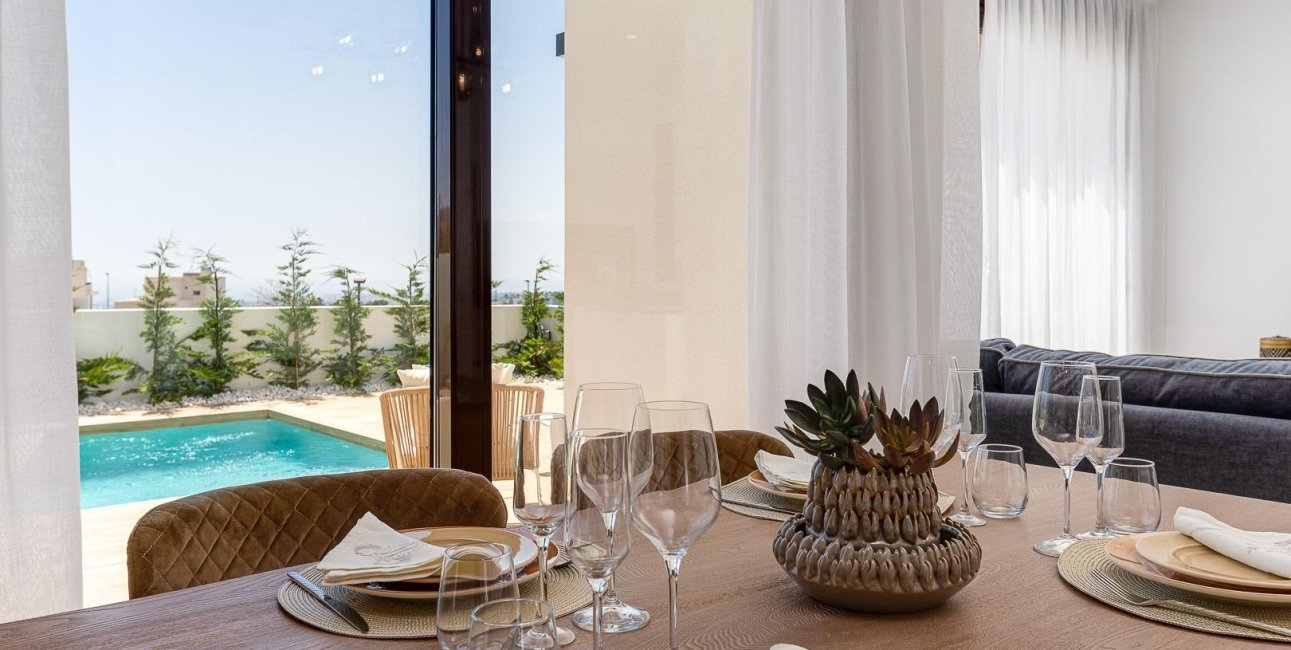 New Build - Villa -
Finestrat - Balcón De Finestrat