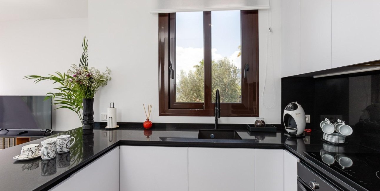 New Build - Villa -
Finestrat - Balcón De Finestrat