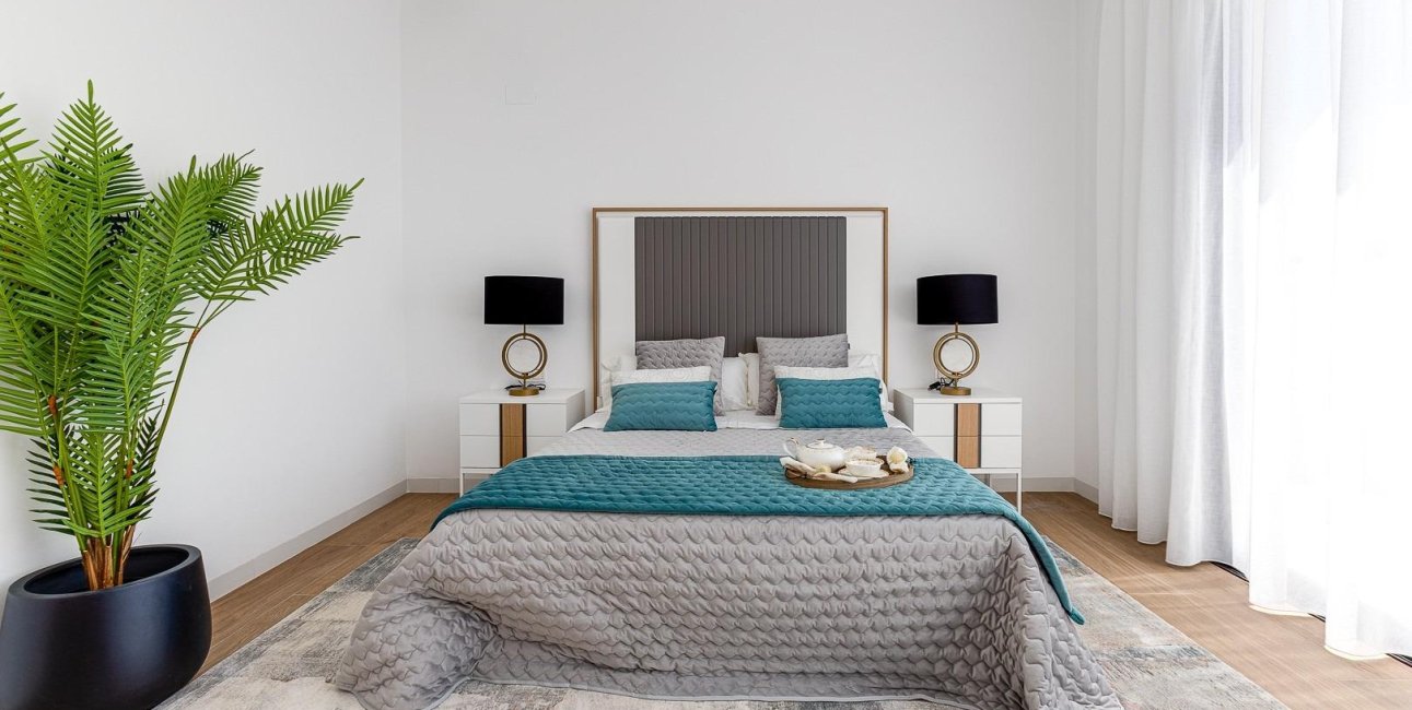 New Build - Villa -
Finestrat - Balcón De Finestrat