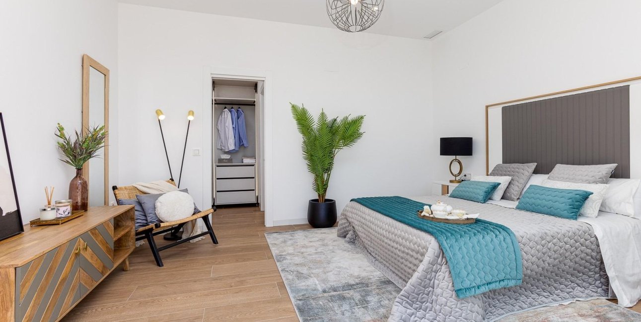 New Build - Villa -
Finestrat - Balcón De Finestrat