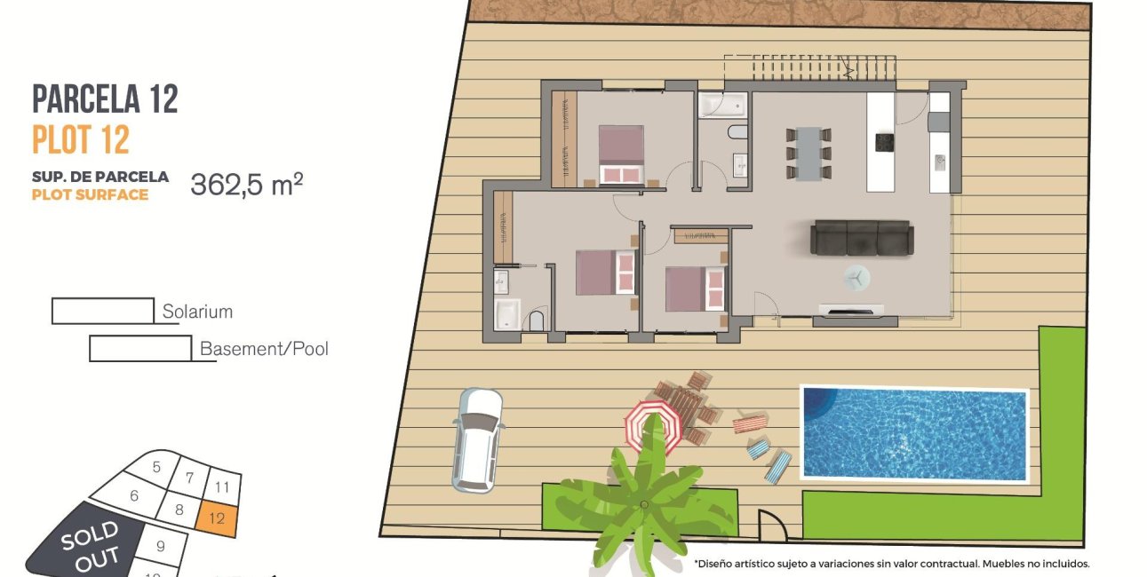 New Build - Villa -
Finestrat - Balcón De Finestrat