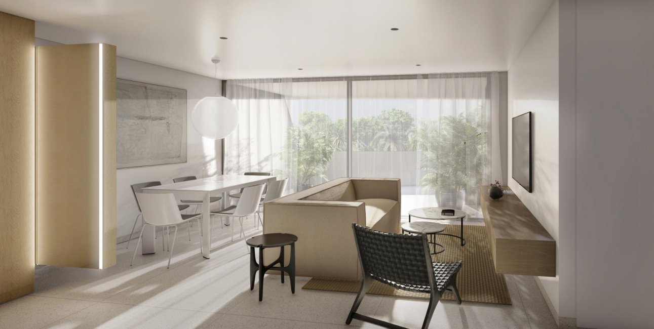 Obra nueva - Apartamento / piso -
Guardamar del Segura - El Raso