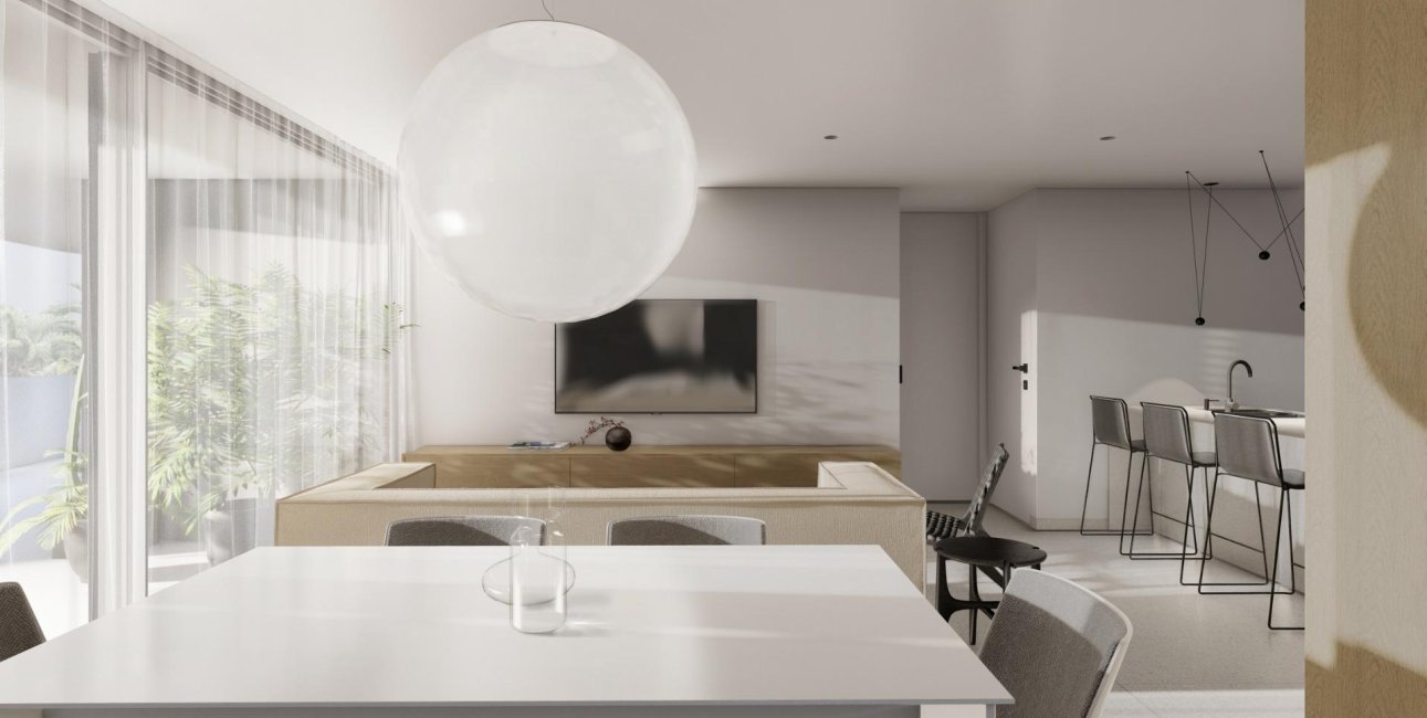 Obra nueva - Apartamento / piso -
Guardamar del Segura - El Raso